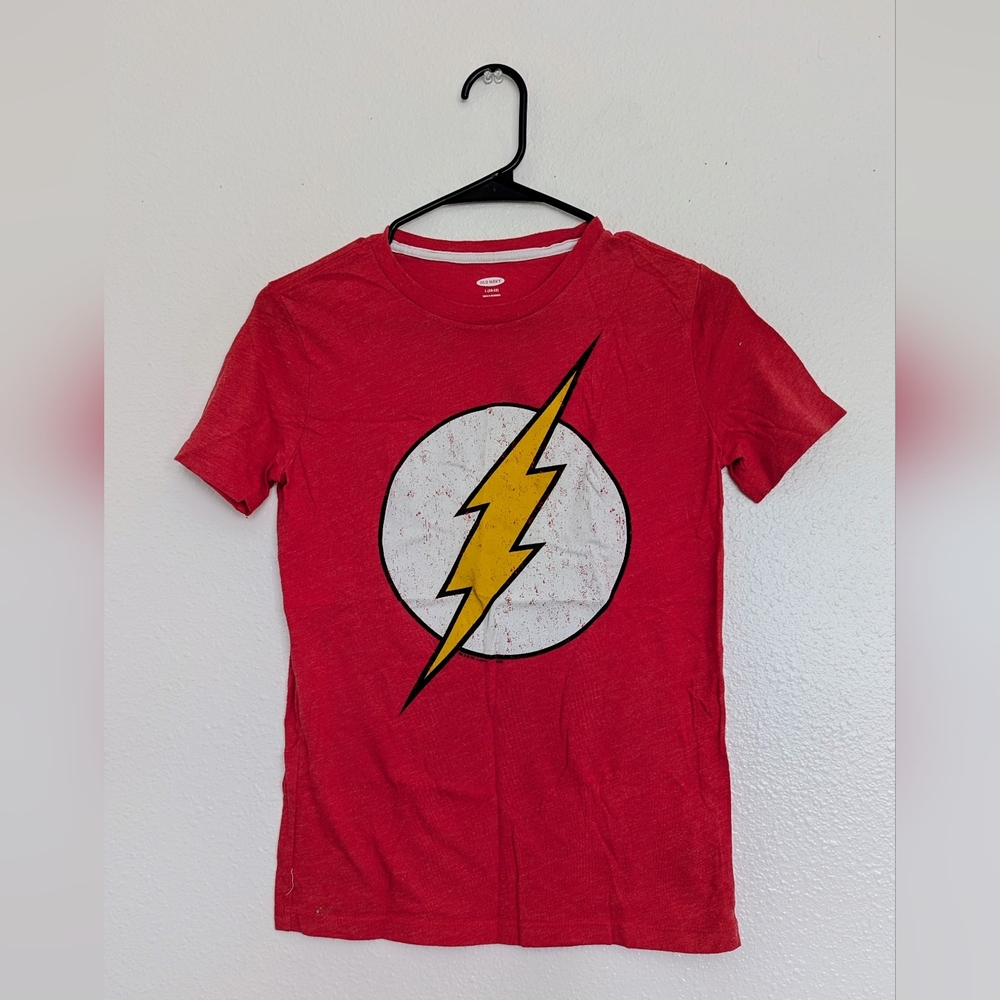 Old Navy Kid's Flash Tee Size L (10-12)